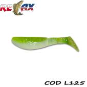 Shad RELAX KOPYTO 6.2cm Laminat culoare L125, 4buc/blister