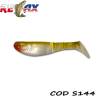 Shad RELAX KOPYTO 7.5cm Standard culoare S144, 4buc/blister