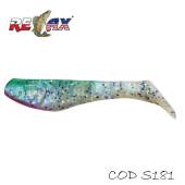 Shad RELAX KOPYTO 7.5cm Standard culoare S181, 4buc/blister