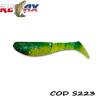 Shad RELAX KOPYTO 7.5cm Standard culoare S223, 4buc/blister