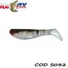 Shad RELAX KOPYTO 7.5cm Standard culoare S032, 4buc/blister