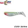 Shad RELAX KOPYTO 7.5cm Standard culoare S036, 4buc/blister