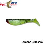 Shad RELAX KOPYTO 7.5cm Standard culoare S272, 4buc/blister