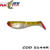 Shad RELAX KOPYTO 7.5cm Standard culoare S144R, 4buc/blister