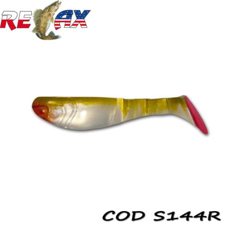 Shad RELAX KOPYTO 7.5cm Standard culoare S144R, 4buc/blister