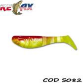 Shad RELAX KOPYTO 7.5cm Standard culoare S082, 4buc/blister