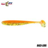 Shad RELAX BASS 8.5cm Laminat, culoare L095, 4buc/blister