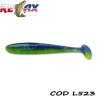 Shad RELAX BASS 8.5cm Laminat, culoare L523, 4buc/blister