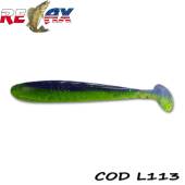 Shad RELAX BASS 8.5cm Laminat, culoare L113, 4buc/blister