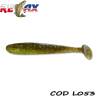 Shad RELAX BASS 8.5cm Laminat, culoare L053, 4buc/blister