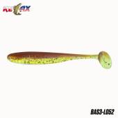 Shad RELAX BASS 8.5cm Laminat, culoare L052, 4buc/blister