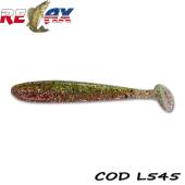 Shad RELAX BASS 8.5cm Laminat, culoare L545, 4buc/blister