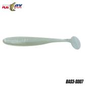 Shad RELAX BASS 8.5cm Standard, culoare S007, 4buc/blister