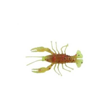 Naluci RELAX CRAWFISH 3.5cm Laminat culoare L216, 8buc/plic