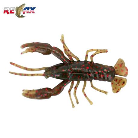 Naluci RELAX CRAWFISH 3.5cm Laminat culoare L318, 8buc/plic