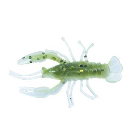 Naluci RELAX CRAWFISH 3.5cm Laminat culoare L080, 8buc/plic