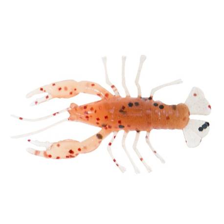 Naluci RELAX CRAWFISH 3.5cm Laminat culoare L214, 8buc/plic