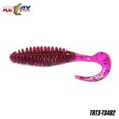 Grub RELAX TURBO TWISTER Standard 6.5cm, culoare TS482, 5buc/blister