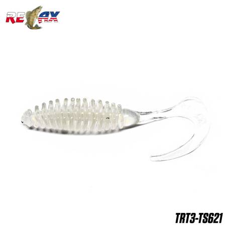 Grub RELAX TURBO TWISTER Standard 6.5cm, culoare TS621, 5buc/blister