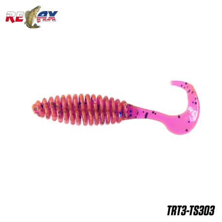 Grub RELAX TURBO TWISTER Standard 6.5cm, culoare TS303, 5buc/blister