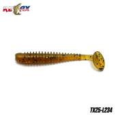 Naluca RELAX TEXAS Laminated 6.3cm L234, 4buc/blister