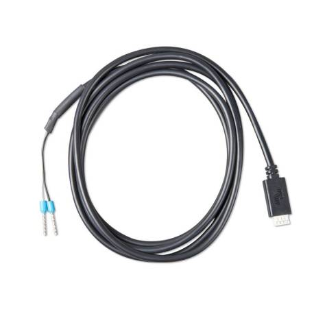 VE.Direct TX digital output cable (PWM light dimming cable)