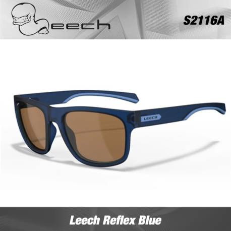 Ochelari de soare LEECH REFLEX BLUE