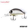 Vobler LUCKY JOHN Haira Tiny Plus One 33LBF, 3.3cm, 4g, culoare 403