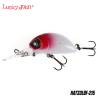 Vobler LUCKY JOHN Haira Tiny Plus One 33LBF, 3.3cm, 4g, culoare 215