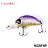 Vobler LUCKY JOHN Haira Tiny Plus One 33LBF, 3.3cm, 4g, culoare 405