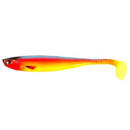 LUCKY JOHN 3D Basara Soft Swim 6", 15.2cm, culoare PG06, 3buc/plic