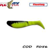 Shad RELAX Kopyto Floating 6.2cm, culoare F056, 4buc/blister