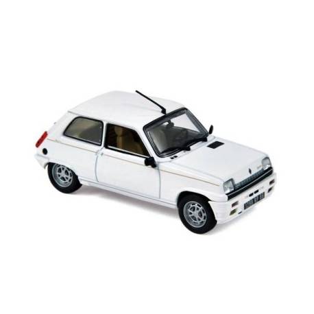 Macheta auto RENAULT 5 TL (1976) 1:43 alb