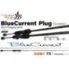 YAMAGA BLANKS BlueCurrent 73Plug Seamless, 2.22m, 0.3-5g, 2 tronsoane