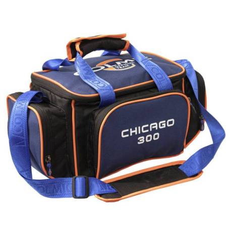 Geanta pescuit COLMIC Chicago 300 44x25x22cm