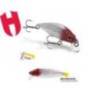 Vobler HERAKLES Yume 50S SW 5cm, 4.3g, culoare Red Head Holo