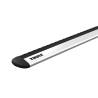 Bare transversale Thule Rapid System Wingbar Evo, Sistem cu prindere in puncte fixe