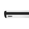 Bare transversale Thule Rapid System Wingbar Evo, Sistem cu prindere in puncte fixe