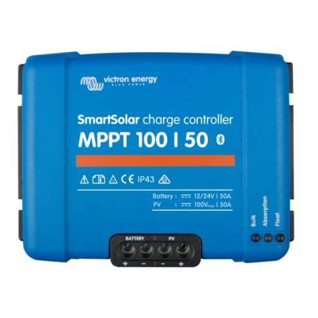 SmartSolar MPPT 100/50