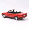 Macheta auto BMW 318i (E30) Cabriolet (1991) 1:18 rosu