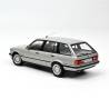 Macheta auto BMW 325i (E30) Touring (1991) 1:18 argintiu