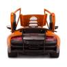 Macheta auto LAMBORGHINI Murcielago LP670-4 SV (2013) 1:18 portocaliu