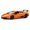 Macheta auto LAMBORGHINI Murcielago LP670-4 SV (2013) 1:18 portocaliu