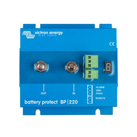 Protectie baterii solare Battery Protect 12/24V 220A