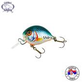 Vobler VIDRA LURES Atomic Chub 2.8cm, 5g, Sinking, culoare GRR