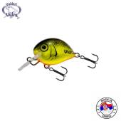 Vobler VIDRA LURES Atomic Chub 2.8cm, 5g, Sinking, culoare FYB