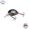 Vobler VIDRA LURES Atomic Chub 2.8cm, 5g, Sinking, culoare BKH (holo)