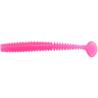 Naluci DAMIKI Tachi Shad 7cm, culoare Pink Glow, 10buc/plic