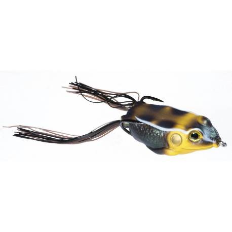 Broasca JAXON Magic Fish Frog Mini A 2.8cm, 3.6g