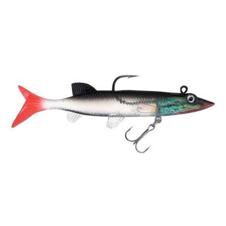 Naluca soft JAXON Magic Fish Pike 12cm, 29g, culoare B